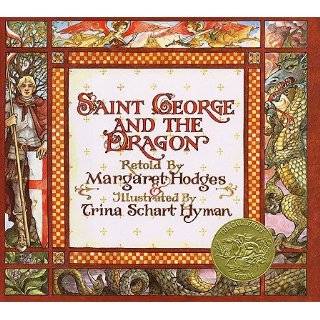 Saint George and the Dragon [ST GEORGE & THE DRAGON  OS] ( Hardcover 