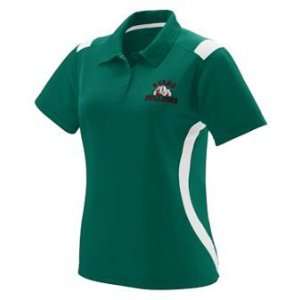  Augusta Ladies Custom All  Conference Sport Shirt DARK 