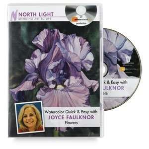  Artist Network TV Series DVDs   Watercolor Quick Easy with 