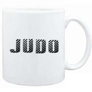  New  Judo / Doppler Effect  Mug Sports