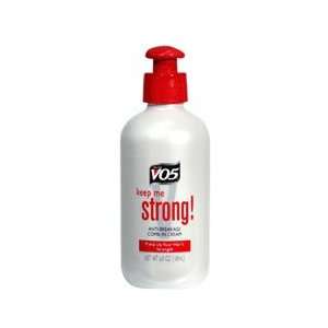  Alberto VO5 Keep Me Strong Leave In Comb In Cream 6 fl oz 