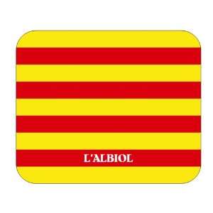  Catalunya (Catalonia), LAlbiol Mouse Pad 