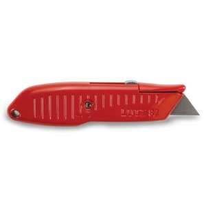   Nose Retractable Blade Utility Knife   Red (82 RD)