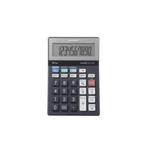  Brain Calc w/ Tax Keys ELT100B