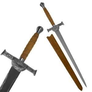 Extra Large Macleod Broad Sword Claymore   Over 4 Feet  