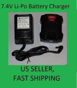 4V Li po Battery Charger Box Set DH 9101 24 DH9101 25  