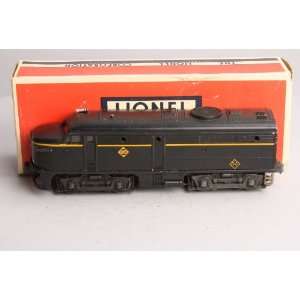    Lionel 2032 Erie Alco A Powered Diesel Locomotive Toys & Games