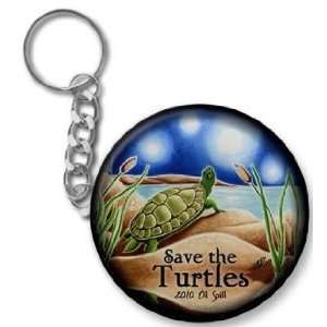  Creative Clam Save The Turtles Original Art Bp Oil Spill 