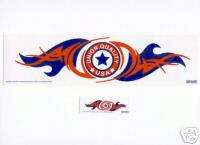 UNION BUMPER STICKER HARD HAT DECAL AWESOME TRIBAL  
