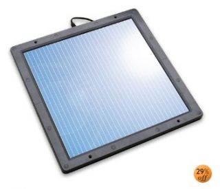 Sunforce 50022 5 Watt Solar Battery Trickle Charger