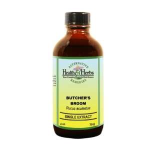 Alternative Health & Herbs Remedies Eleuthro Root With Glycerine, 8 