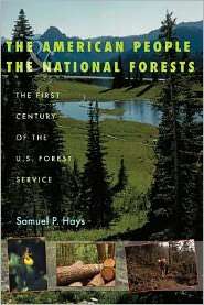   Forest Service, (0822943697), Samuel P. Hays, Textbooks   Barnes