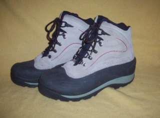Columbia Mens SnowBreaker Snow/Hiking Boots sz 12 (9619)  