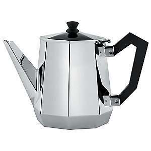 Ottagonale Teapot by Alessi 