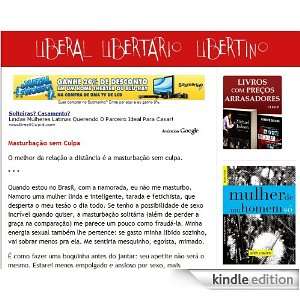  Liberal Libertario Libertino Kindle Store Alex Castro