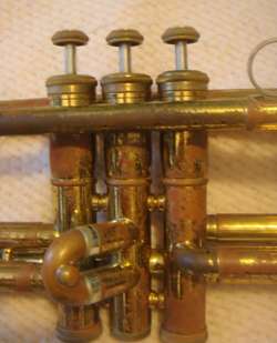Olds Ambassador Trumpet / As Is / Cinderella Horn?  
