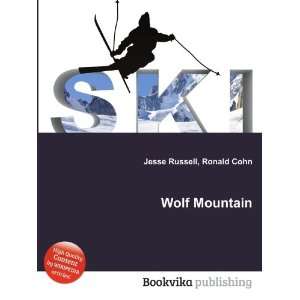  Wolf Mountain Ronald Cohn Jesse Russell Books