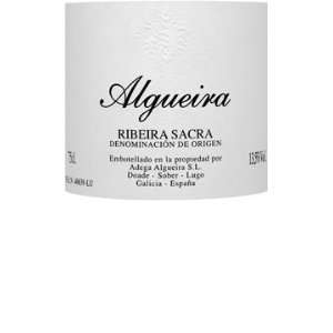  2007 Adega Algueira Ribeira Sacra 750ml 750 ml Grocery 