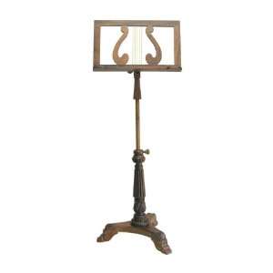  Ems King Albert Music Stand, Single Musical Instruments