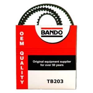  Bando TB203 Precision Engineered Timing Belt Automotive