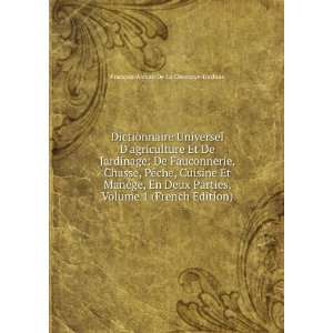   French Edition) FranÃ§ois Alexan De La Chesnaye Desbois Books
