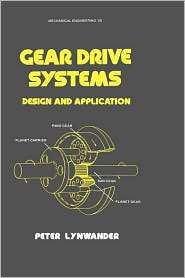 Gear Drive Systems, (0824718968), P. Lynwander, Textbooks   Barnes 