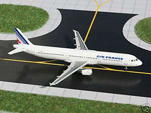 Gemini Jets 400 Scale~Air France Airbus 321~AFR850  