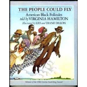  People Could Fly  American Black Folktales Everything 