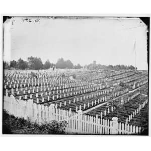  Alexandria,Va. Soldiers Cemetery