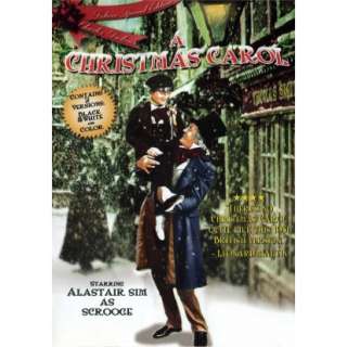 Christmas Carol (1951) 27 x 40 Movie Poster   Style B  