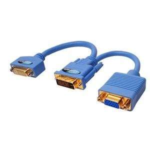  Gefen, DVI to DVI and VGA (Catalog Category Cables Audio 