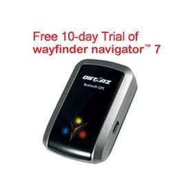   Wayfinder Navigator North America 10 day Trial  Version) GPS