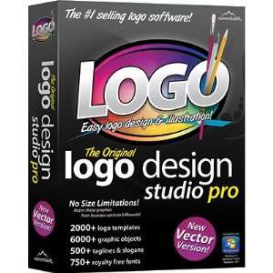   Digital Imaging & Media Software Logo Design Studio Pro Electronics