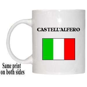  Italy   CASTELLALFERO Mug 