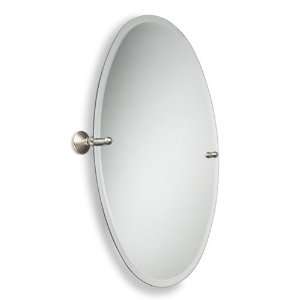  Waverly Place Oval Tilt Mirror Finish Oil Rubbed Bronze 