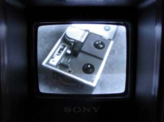 Sony AVC 3260 Video Camera F 12.5 75 mm C mount Lens  