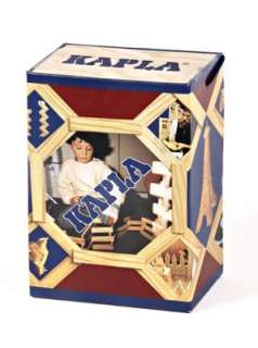 Kapla 200 Blocks Set Building Toys Kids Hobbies Education New And Fast 