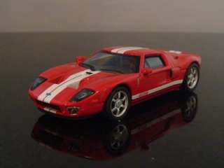 2006 FORD GT SUPERCAR 1/64 Scale Limited Edition Model 9 Detailed 