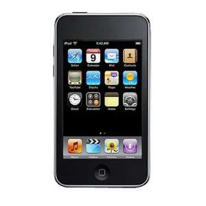  Apple iPod Touch 16GB Blk Gen2 Refurbished Everything 