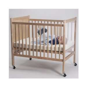  Economy Crib by Whitney Brothers   Made in USA Baby