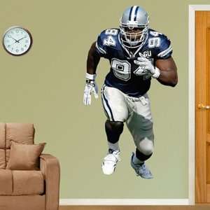  DeMarcus Ware Fathead Wall Graphic   NFL Sports 