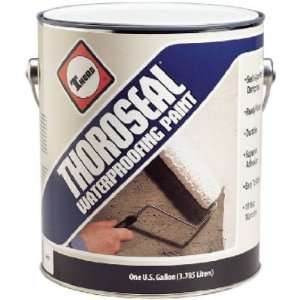   T5200 WHT Thoroseal 1 Gallon White Waterproofing Paint (4 Pack), White