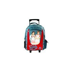   School Musical Large Rolling Luggage Backpack (AZ6407) Toys & Games
