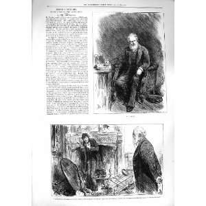   1880 DR. GODWIN PORTRAIT BELGRAVE SQUARE PEOPLE I MET