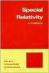   Relativity, (0393097935), A.P. French, Textbooks   