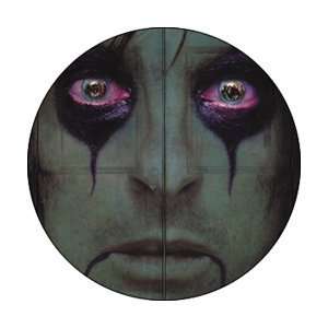  Alice Cooper Eyes Button B 3787 Toys & Games