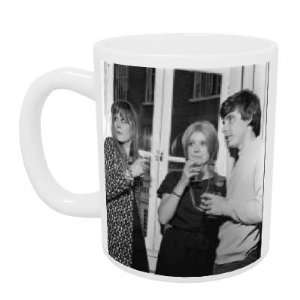  Bailey and Catherine Deneuve   Mug   Standard Size