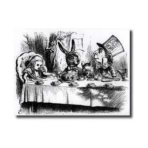   From alices Adventures In Wonderland Giclee Print