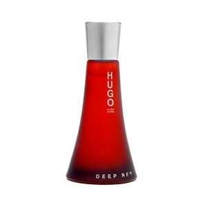  Hugo Boss Deep Red Perfume for Women 1.7 oz Eau De Parfum 