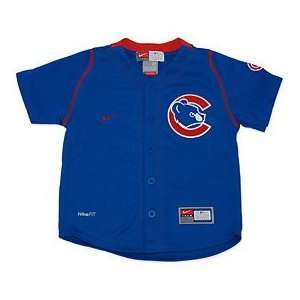  Chicago Cubs Pre School Fastball Jersey